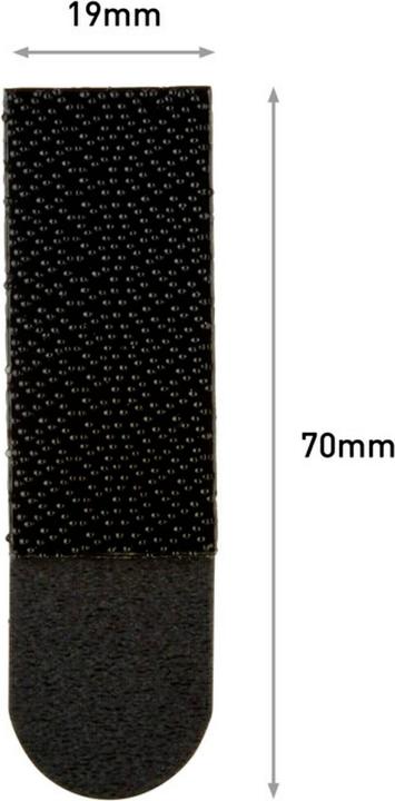 Actual product image Command Bildermontage Strips M