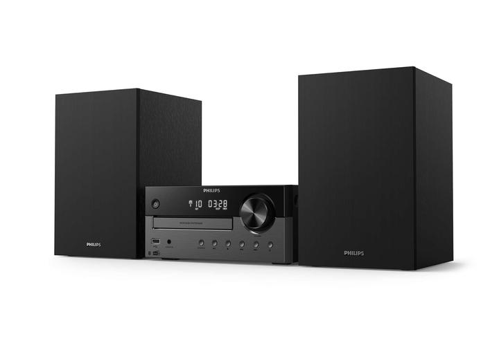 Image du produit Philips TAM4505/12 (Bluetooth, Lecteur de CD, 2x 30 W)