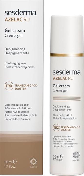Sesderma Azelac Ru Creme Gel 50 ml