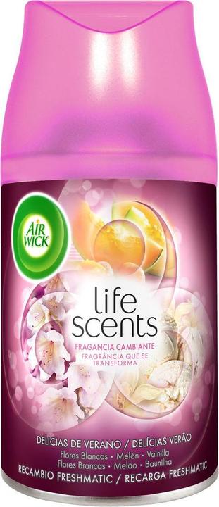 Air Wick Freshmatic Life Scents Melon Vanilla