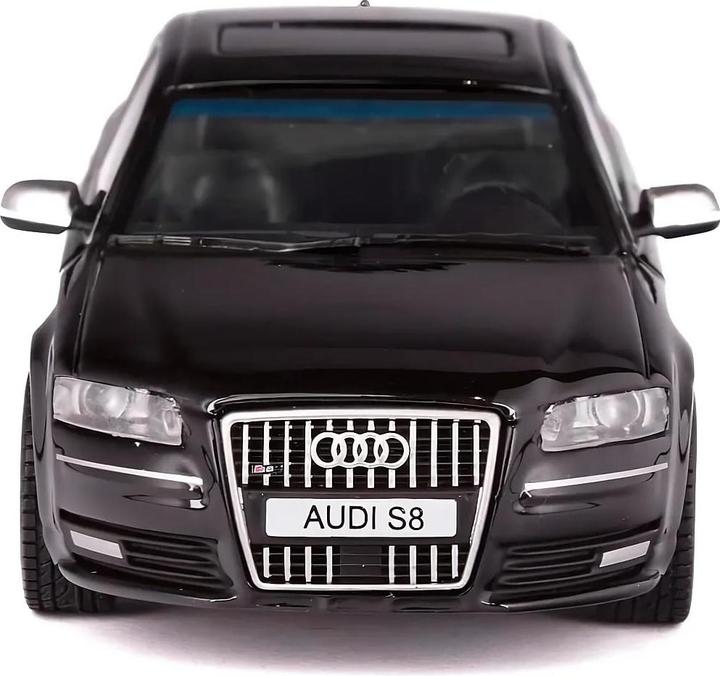 Produktbild Solido 1:43 Audi D3 S8 2010 blau