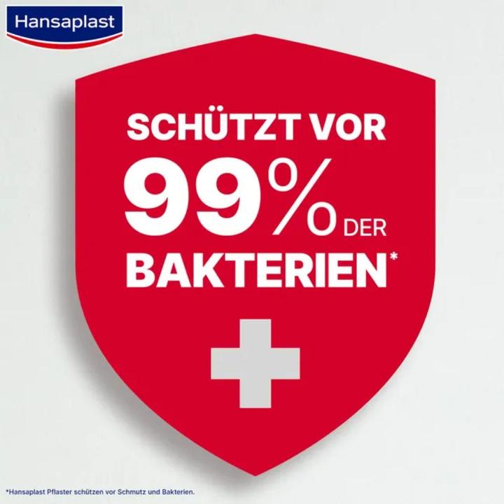Actual product image Hansaplast Aqua Protect (24 x)