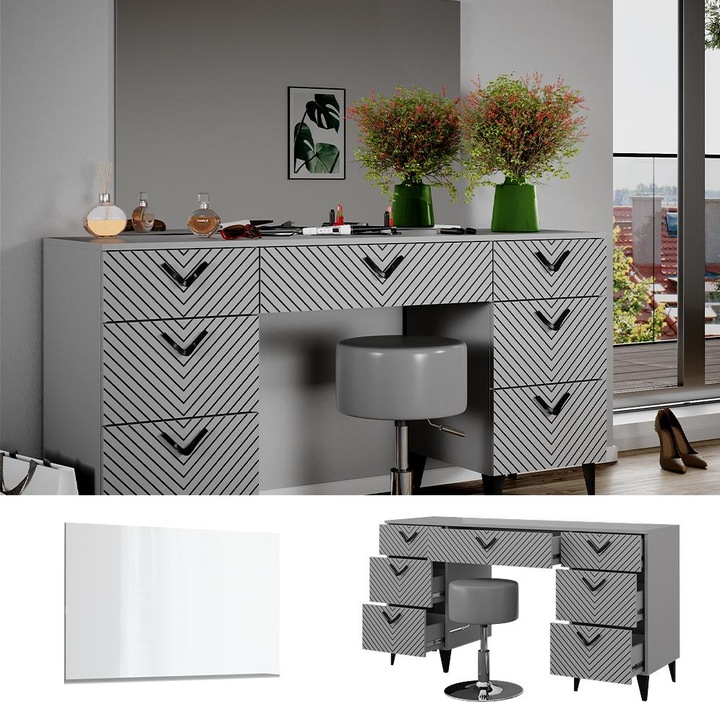Produktbild Vicco Anett mit Hocker