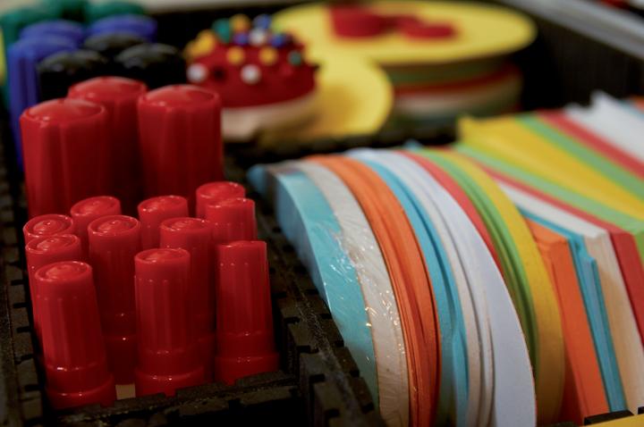 Immagine prodotto Franken Presentazione valigetta TRAINER/ 36x54x18 cm nero/argento