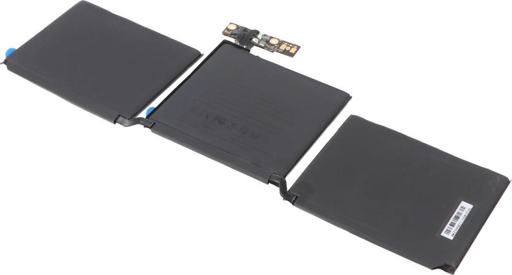 Actual product image AccuCell Battery suitable for Apple MacBook Pro Retina 13" Touch Bar A2338, A2171 Li-Polymer 11.4V (5103 mAh)