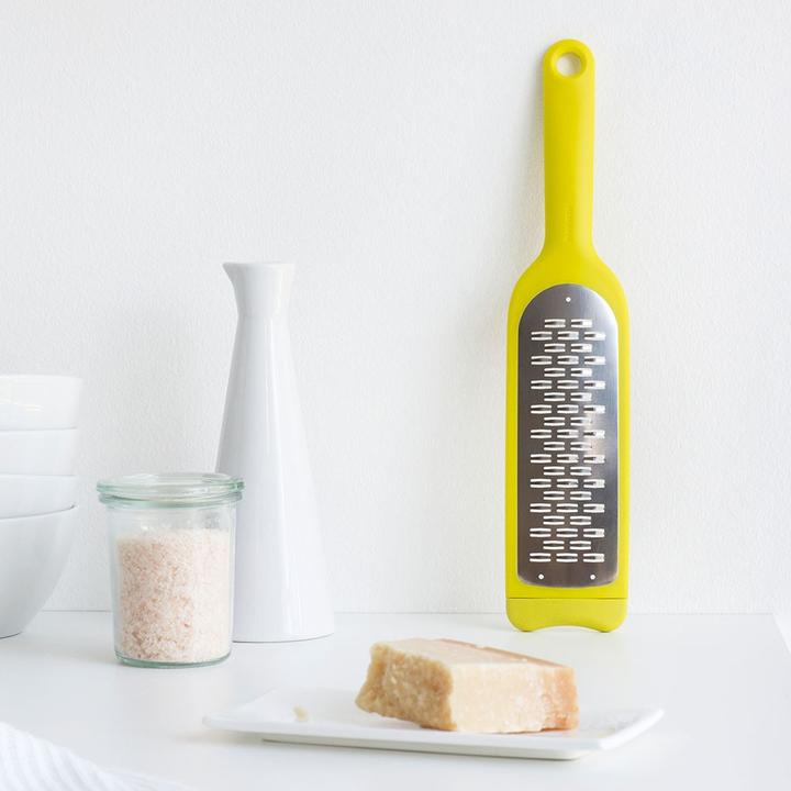 Actual product image Brabantia Cheese grater yellow