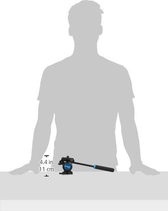 Image du produit Benro S2Pro (Tête vidéo)