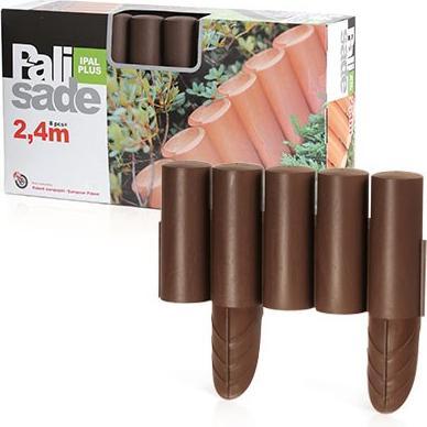 Prosperplast, Bordura prati, 14013 Palisade IPALPLUS terracotta