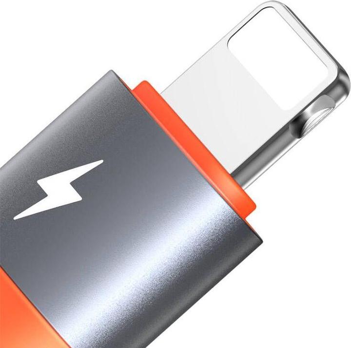 Produktbild Mcdodo USB-C to Lightning adapter, OT-0510, 36W (black) (Lightning, USB-C)