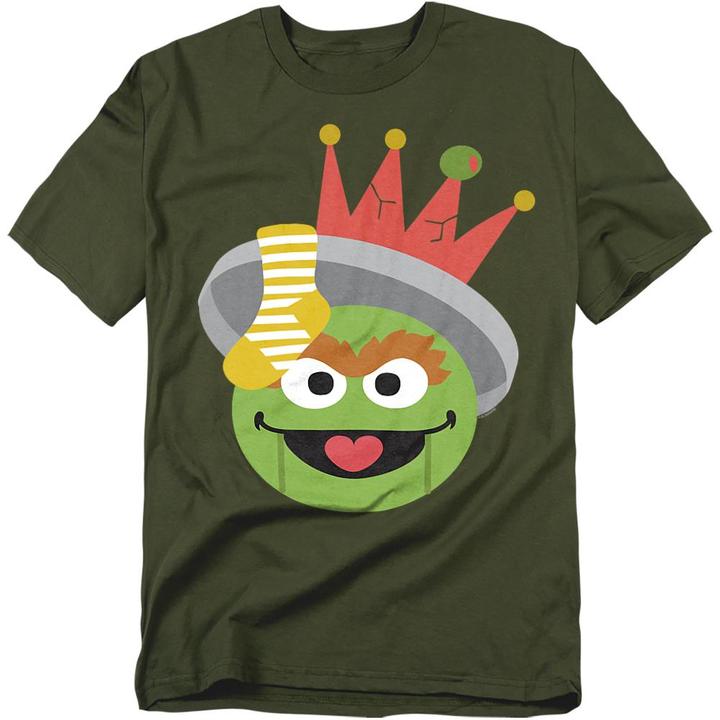 Produktbild TShirt weihnachtliches Design (L)