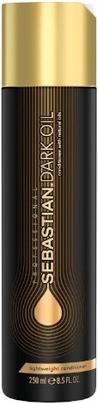 Image du produit Sebastian Shampooing à l'huile noire (1000 ml, Shampoing liquide)