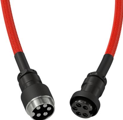 Actual product image Glorious PC Gaming Race USB A – USB C (1.37 m, USB 2.0)
