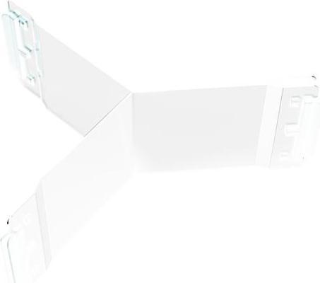 Actual product image Philips HD9916/00 3-fach Korbtrenner Zubehör