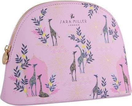 Produktbild Sara Miller Savannah Medium Cosmetic Bag Pink