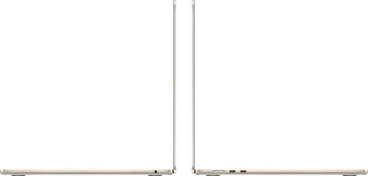 Produktbild Apple MacBook Air – 2024 (15", M3, 16 GB, 1000 GB, CH)