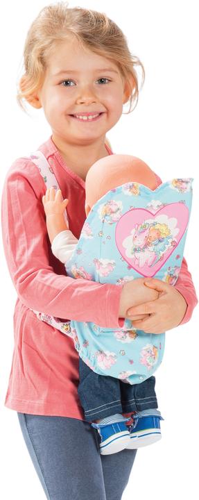 Image du produit Heless Porte-poupée licorne