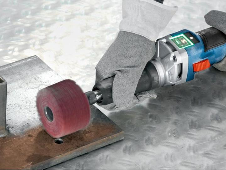 Actual product image Bosch Professional GGS 18V-10 SLC (Straight grinder, 1000 W)