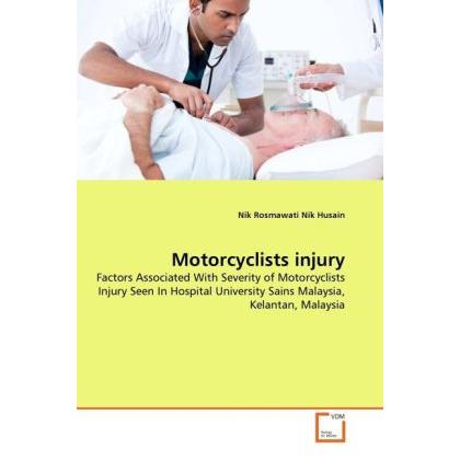 Motorcyclists injury, Fachbücher