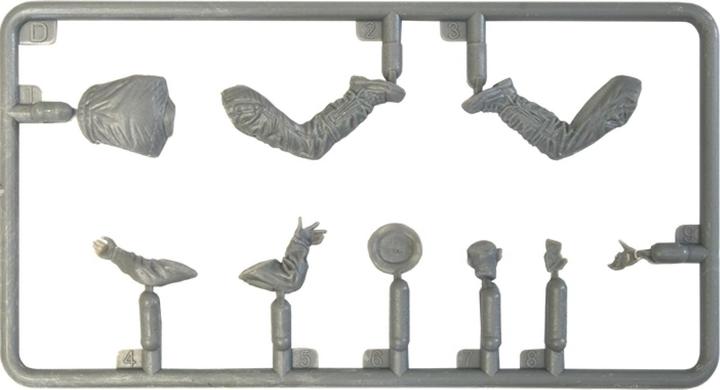 Produktbild Mini art USMC Tank Crew at Rest