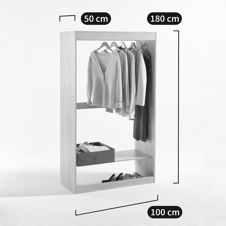 Actual product image La Redoute Interieurs Build (100.5 x 50 x 180 cm)