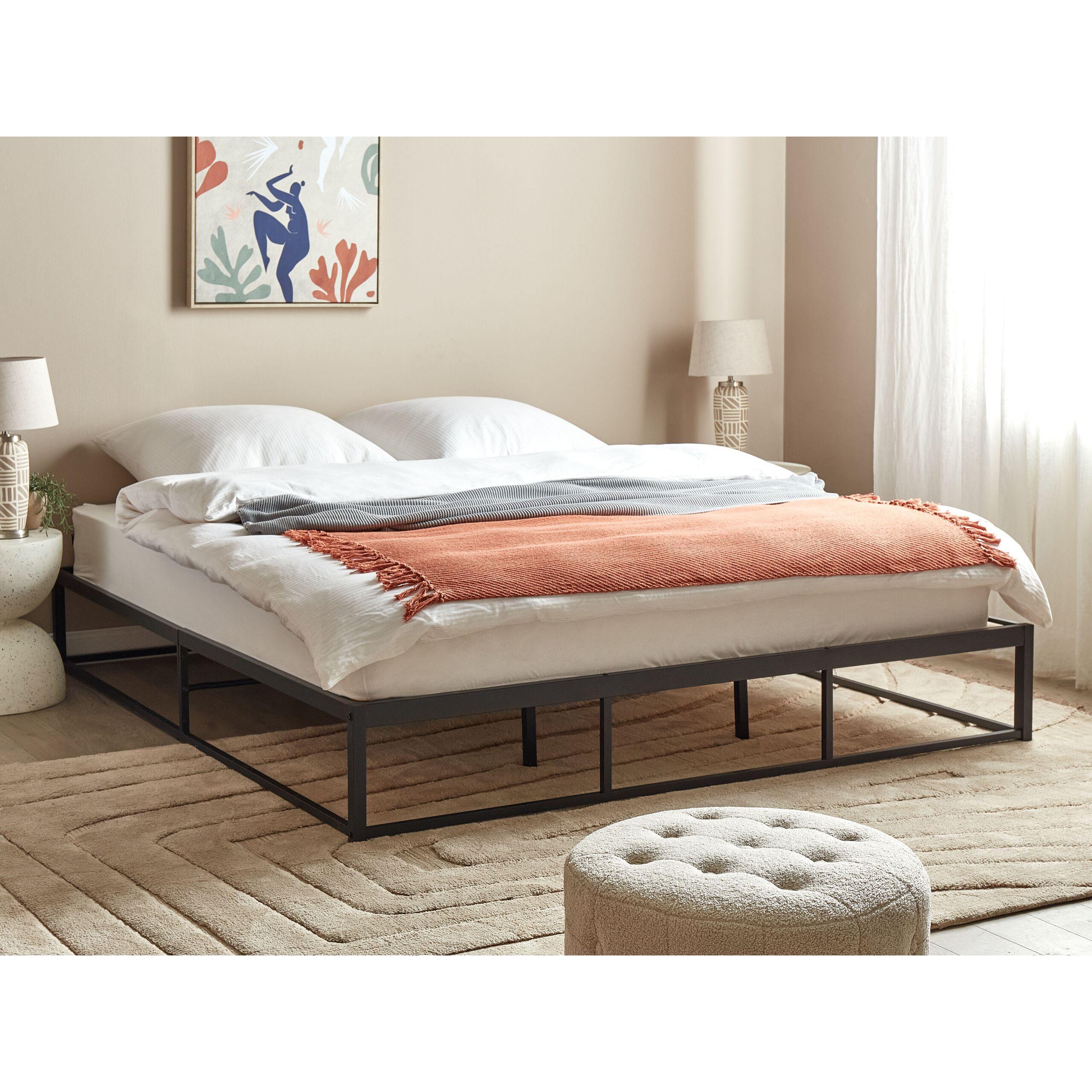 Thumbnail - Beliani, Bett, Viry (180 x 200 cm)