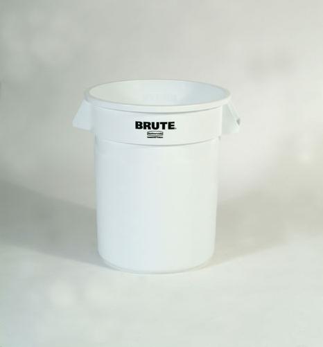Produktbild Rubbermaid Universalcontainer, rund (75 l)