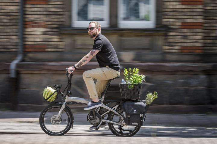 Image du produit Tern Bicycles Vektron S10 (48 cm)
