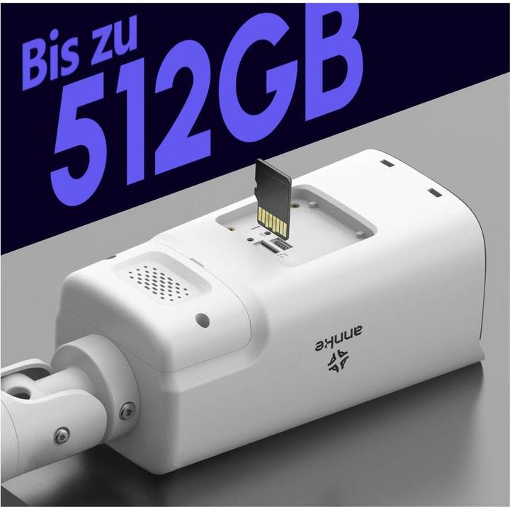 Immagine prodotto Annke I91DE (Bullet) (3840 x 2160 pixel)