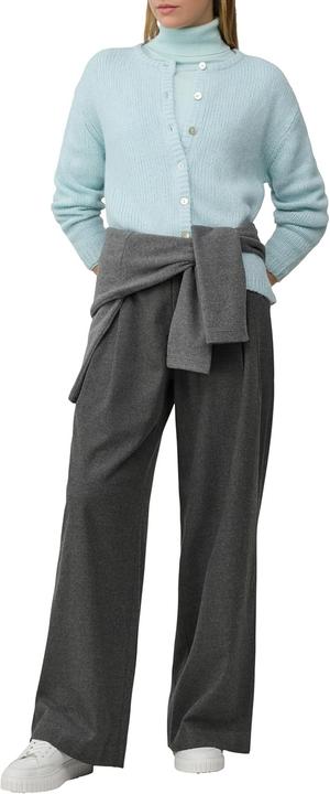 Produktbild s.Oliver Strickjacke Cardigan aus Alpakamix (36)