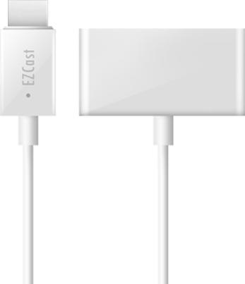 Actual product image EZCast Magic Ether - Kabelloses Präsentationssystem Dongle