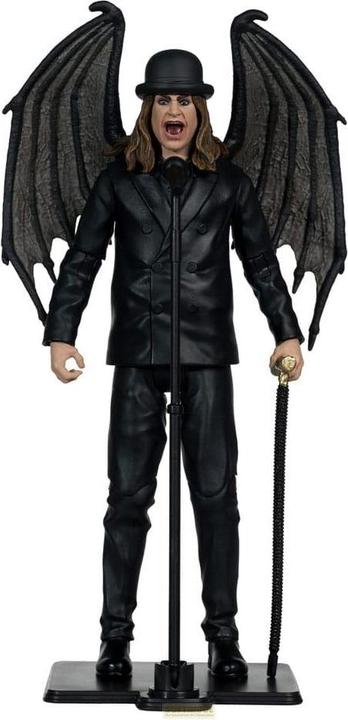 Actual product image McFarlane Ozzy Osbourne Metal Music Maniacs Action Figure Ozzy Osbourne 15 cm