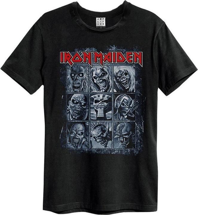 Produktbild Amplified 9 Eddies TShirt (L)