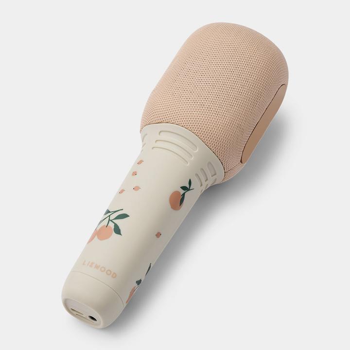 Immagine prodotto Liewood Karaoke Mikrofon Beinta Peach Sea Shell