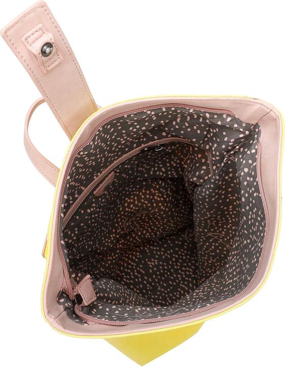 Actual product image Fritzi aus Preußen Izzy03 Canvas backpack 40 cm