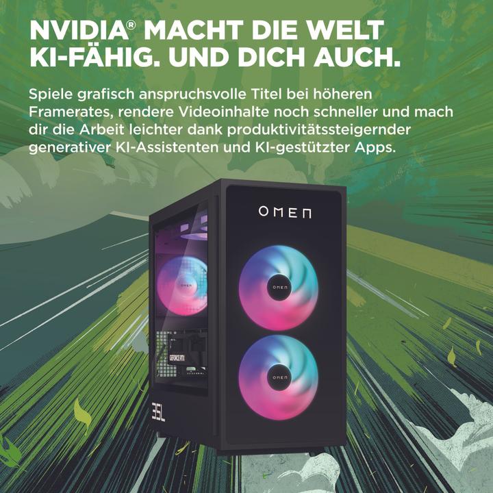 Image du produit HP OMEN 35L GT16-0067ng (2000 Go, 32 Go)