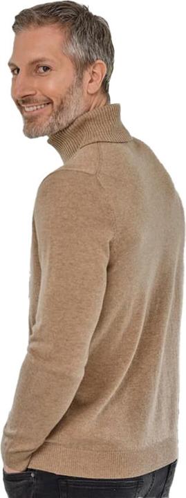 Produktbild Woolovers Pullover Rollkragen Kaschmir (XL)