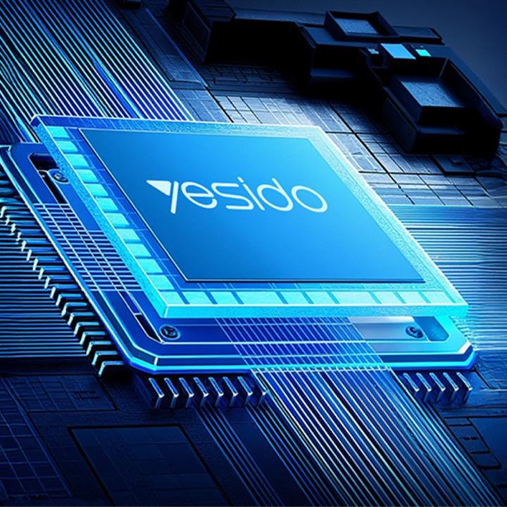 Produktbild Yesido WiFi4 Wireless USB-A Adapter mit externer Antenne 150Mbps (USB)