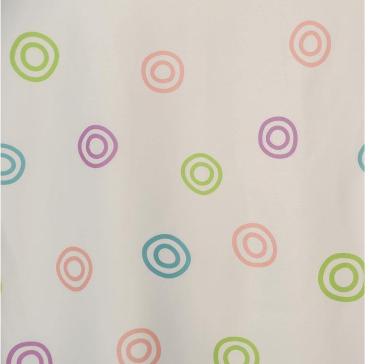 Actual product image Kindervorhang.ch Juliette blackout curtain with pleated tape 140 cm x 260 cm (140 x 260 cm)