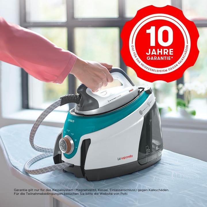 Produktbild Polti Dampfbügelstation POI PLEU0228 (2350 W, 350 g/min)