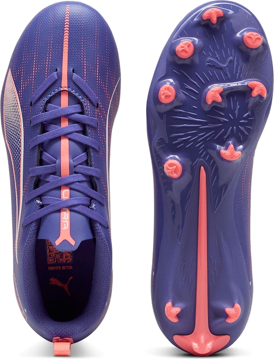 Produktbild Puma ULTRA 5 PLAY FG/AG Jr (30)