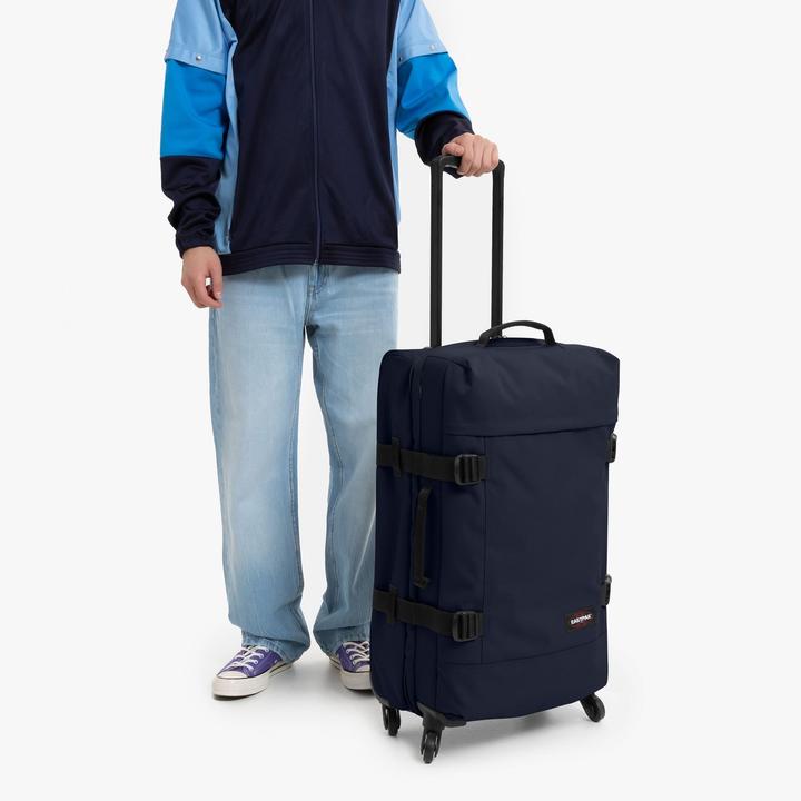 Actual product image Eastpak TRANS4 M Travel case - Ultra Marine (69 l)