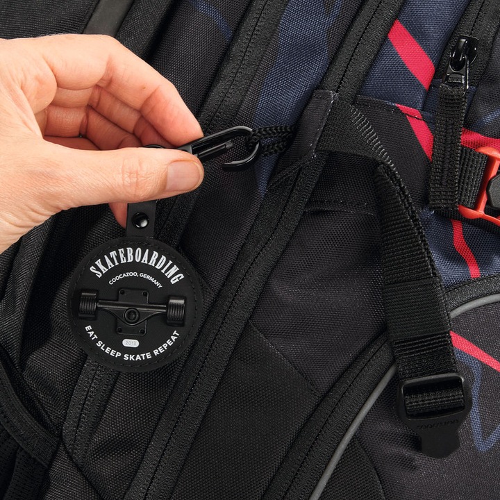 Actual product image Coocazoo school backpack PORTER, 35 litres (35 l)