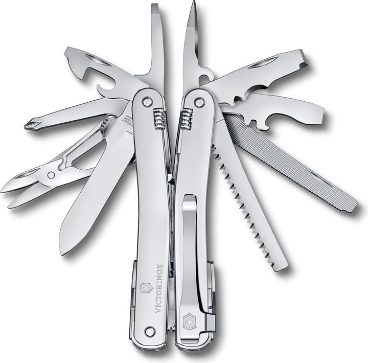 Immagine prodotto Victorinox Swiss Tool Spirit MX Clip (25 Funzioni)