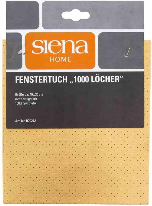 Actual product image Siena Home Cleaning cloth (1 pcs.)