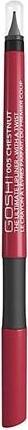 Produktbild Gosh THE ULTIMATE lip liner #005-chestnut 0,35 gr (005)