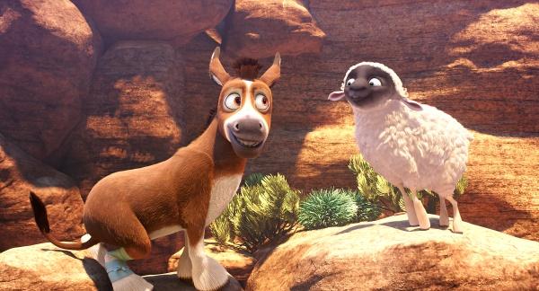 Produktbild Bo und der Weihnachtsstern (DVD, 2017, Deutsch)