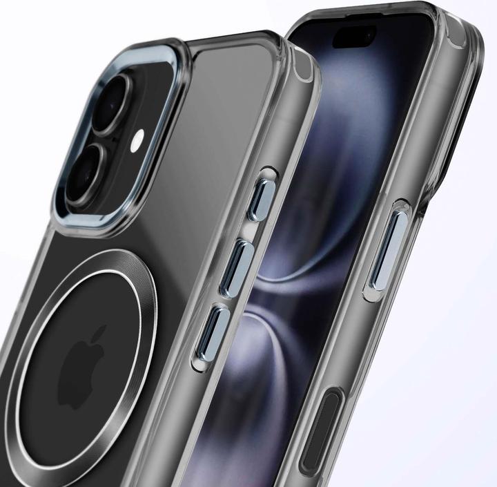 Actual product image Avizar Cristal Color Case (Apple iPhone 16)