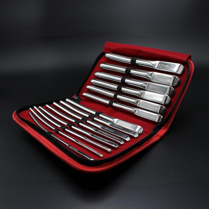 Produktbild Kiotos Steel Single End Dilator Set