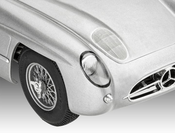 Produktbild Revell Gift Set Mercedes-Benz 300 SLR 70th Anniversary