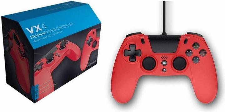 Actual product image Gioteck VX4 (PC, PS4)